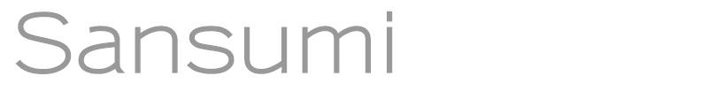 Sansumi Bold