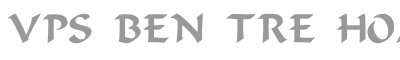 VPS Ben Tre Hoa