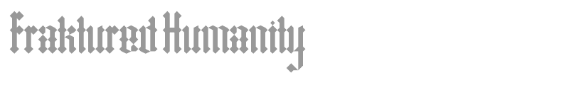 Fraktured Humanity