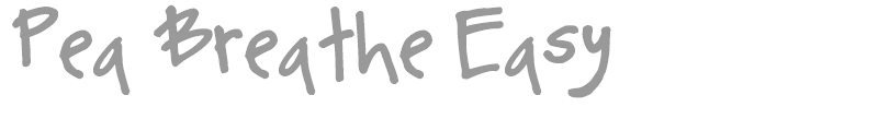 Pea Breathe Easy