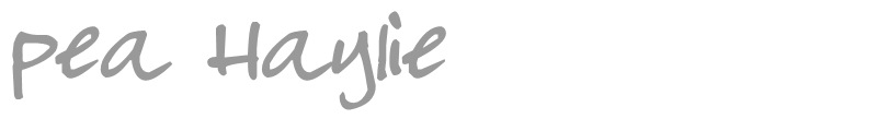 Pea Haylie