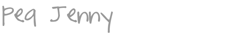 Pea Jenny
