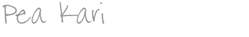Pea Kari