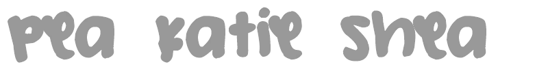 Pea Katie Shea