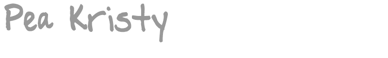 Pea Kristy