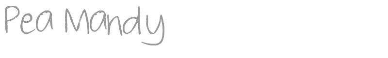 Pea Mandy
