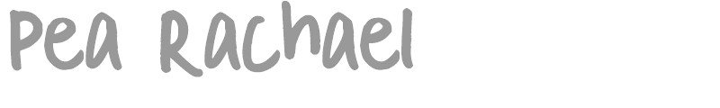 Pea Rachael