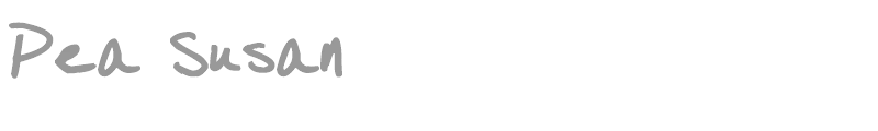 Pea Susan