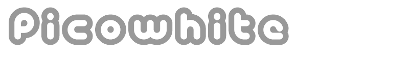 PicoWhite
