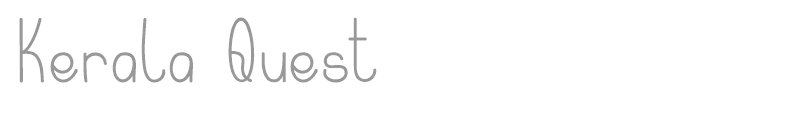 Kerala Quest