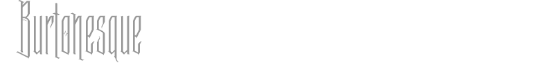 Burtonesque
