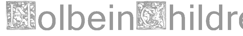 HolbeinChildrens
