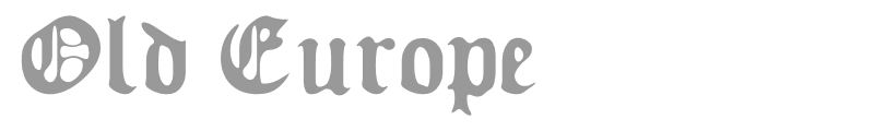Old Europe