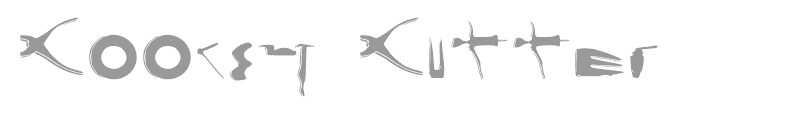Cooksy Cutter