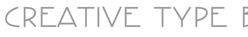 Creative Type