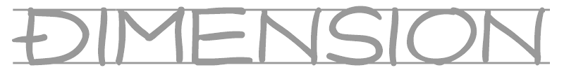 Dimension