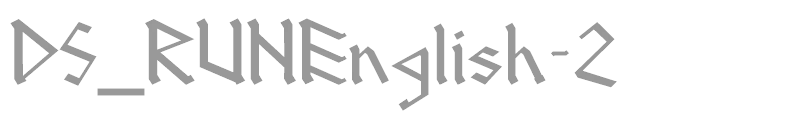 DS_RUNEnglish-2