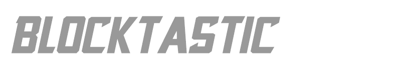 Blocktastic
