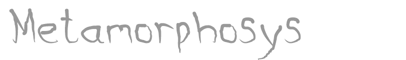 Metamorphosys