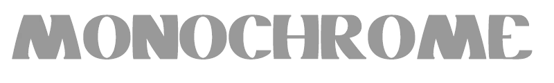 Monochrome