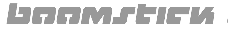 Boomstick Semi-Italic