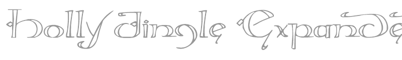 Holly Jingle Expanded