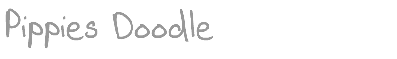 Pippies Doodle