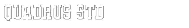 Quadrus Std