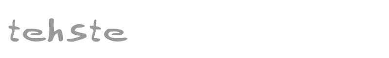 tehste
