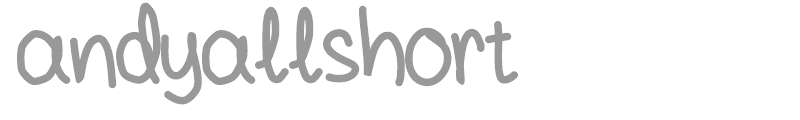 andyallshort