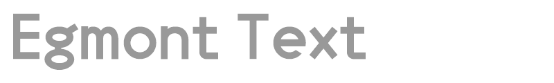 Egmont Text