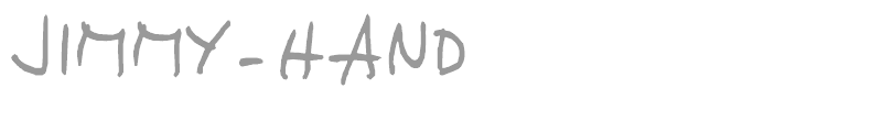 JIMMY-HAND