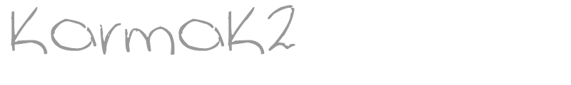 KarmaK2