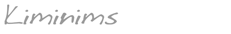 Kiminims