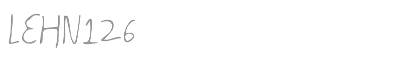 LEHN126