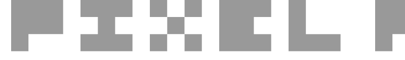 Pixel Rocks