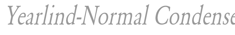 Yearlind-Normal