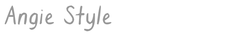 Angie Style