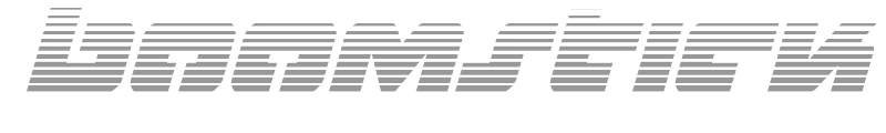 Boomstick Gradient Italic