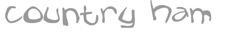 Country Ham