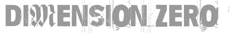 Dimension Zero