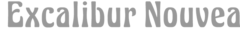 Excalibur Nouveau Med