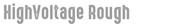 HighVoltage Rough