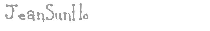 JeanSunHo