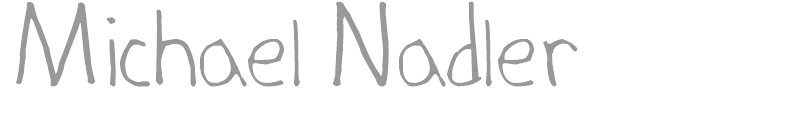 Michael Nadler