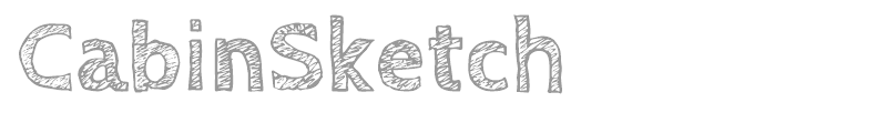 CabinSketch