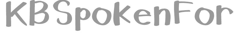 KBSpokenFor