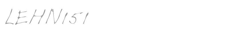 LEHN151