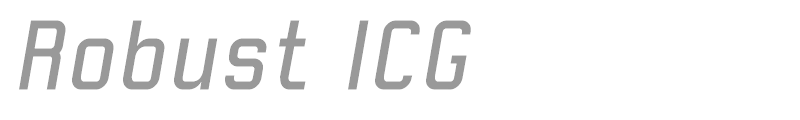 Robust ICG