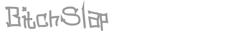Bitch Slap